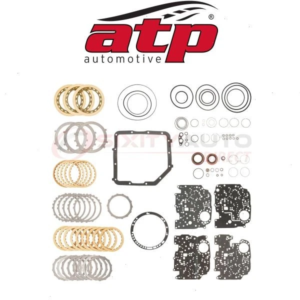 ATP Transmission Master Repair Kit for 1974 GMC K25 K2500 Suburban - oc Foto 1 de 4