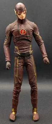 "Figura de acción de 6"" DC Multiverse The Flash serie de televisión Justice Buster BAF Wave" Foto 1 de 4