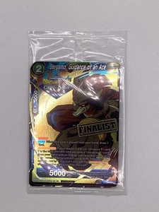 Dragonball - Championship Vault Set - 2021 - Finalist - Gold Stamp - Sealed 🔥🔥 - Bild 1 von 3