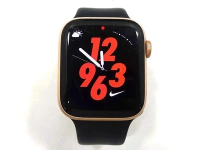 APPLE Watch Series 4 GPS - 44MM Aluminum Case A1978 - Rose Gold - Image 1 of 4