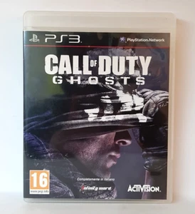 COD Call Of Duty Ghosts - PLAYSTATION 3 - Picture 1 of 3