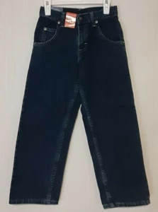 Boys Lee Sure 2 Fit Loose Straight Leg Jeans Size 8 Slim Adjustable Waist NWT  - Picture 1 of 5