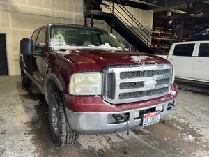 Ford F250SD 2005-2007 3,73 eje trasero SRW 6,0 L 203 k - Imagen 1 de 13