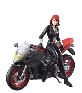 Avengers Legends 6 inch Ultimate Black Widow Hasbro - Picture 1 of 1