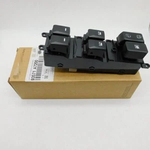 New Master Power Window Door Switch For Kia Forte & Forte5 2014-2018 93571A7200 - Picture 1 of 5