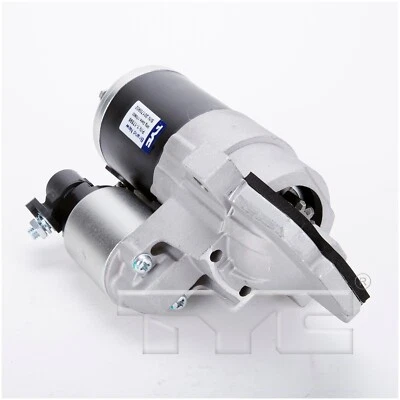 Motor De Arranque TYC Para Mazda 6 2011-2013 2.5L L4 i Sedán Foto 1 de 4