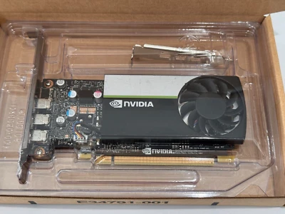 Nvidia Quadro T400 2GB GDDR6 Graphics Card - Image 1 of 2