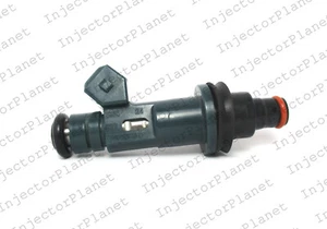 Single unit DENSO 3350 fuel injector 99-02 Jaguar 4.0L V8 XR82-AD - Bild 1 von 4