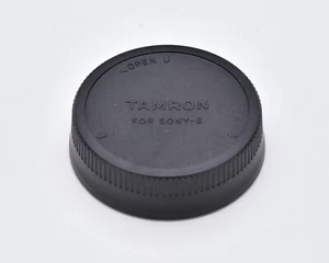 Genuine Tamron SP Rear Lens Cap For Sony E Mount Auto Focus Lenses NEX (#7240) - Picture 1 of 2