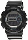 Casio Men's GD110-1 G-Shock Black Resin 60 Lap Digital Sport Watch