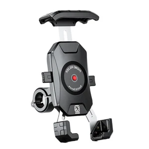 360° Handy Halterung Motorrad Halter MTB/Fahrrad Handyhalterung Universal DHL - Zdjęcie 1 z 16