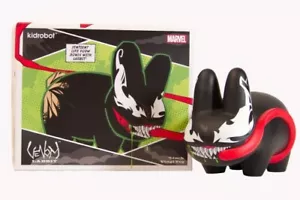 Kidrobot x Frank Kozik Marvel Venom Labbit 7" juguete artístico - Imagen 1 de 2