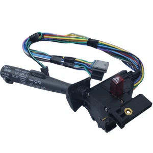 Turn Signal Switch + Cruise Wiper Hazard For Chevy C1500 Tahoe S10 Silverado GMC - Picture 1 of 6