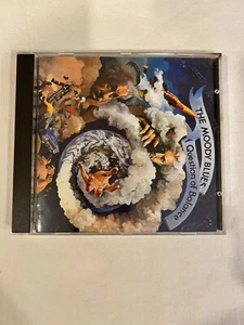 A Question of Balance by The Moody Blues (CD, 1986, Threshold) West Germany - Picture 1 of 3