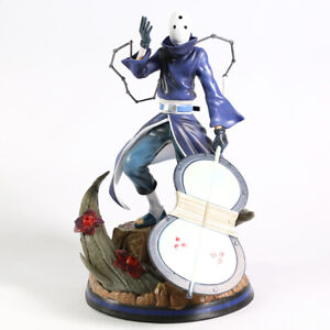 Obito (Tobi) Uchiha Model Statue Action Figure Figurine Naruto Akatsuki