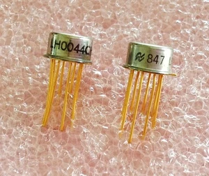 2 Stück Neu LH0044CH National Semi Instrumentation Verstärker Neu aus altem Lagerbestand  - Bild 1 von 2