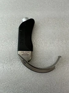 Karl Storz 8403HXP DBLADE ped C-Mac Video Laryngoscope Blade - Picture 1 of 8