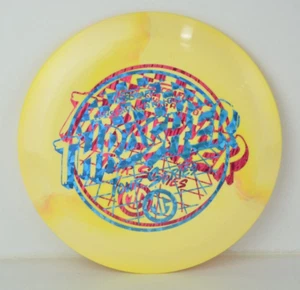 ‼️DOUBLE STAMP‼️ Discraft Swirly ESP Thrasher, Missy Gannon Misprint, 166g - Picture 1 of 4