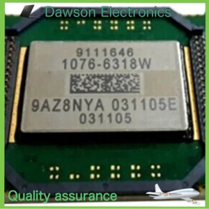 NEW Original Projector DMD Chip Model 1076-6318W 1076-6319W 1076-6329 1076-6328W - Picture 1 of 6