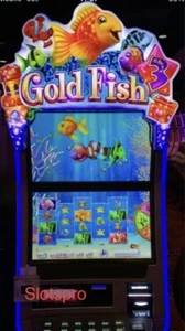 WMS Goldfish 3 BB3 slot machine game software William bb3 - Picture 1 of 2