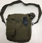 US Military 2 Quart Collapsible Water Bladder 2000 Canteen with Cover N.O.S