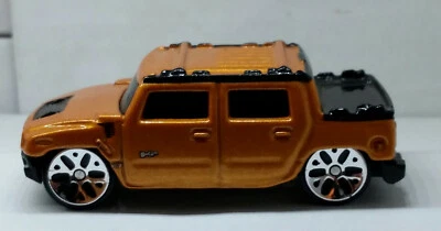 Maisto Hummer H2 Concept  2001/China LOOSE - Image 1 of 2