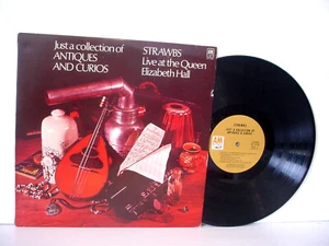 STRAWBS Just A Collection Of Antiques And Curios 1970 (A&M SP-4288) Rick Wakeman - Picture 1 of 4