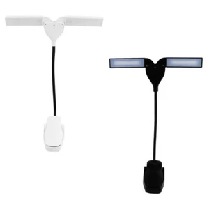 Notenständer Licht Praktische Schreibtischlampe LED-Tischlampe - Bild 1 von 15