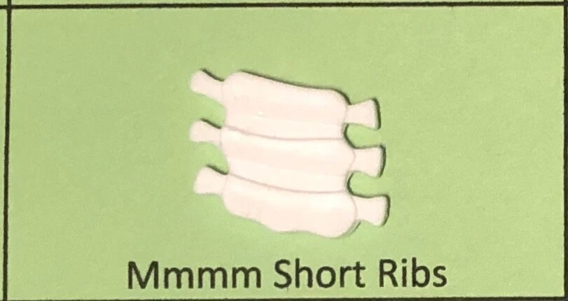 Simpsons Operation Game Pieces - You Pick - Ships Free! - Image 1 of 1