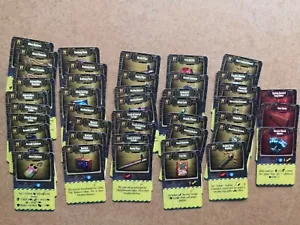 LOT OF ITEMS CARDS/CHRONICLE X/ARCHON P106 - Imagen 1 de 1