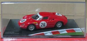 DIE-CAST CAR AUTO FERRARI 250 LM 24H DAYTONA 1966 ICKX / DERNIER 1:43 - Imagen 1 de 1
