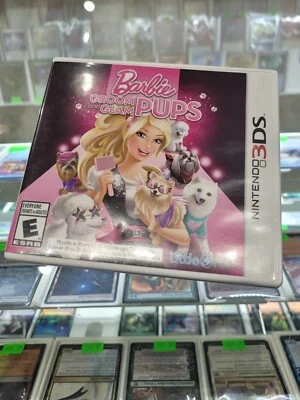 Barbie Gloom And Glam Pups 3ds - Image 1 of 4