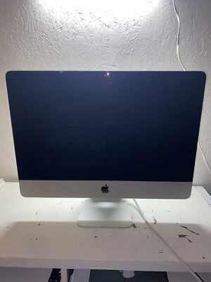 Apple iMac 21.5” 2015 2.8GHz Core i5 8GB RAM 1TB HDD A1418 MK442LL/A Loaded - Image 1 of 4