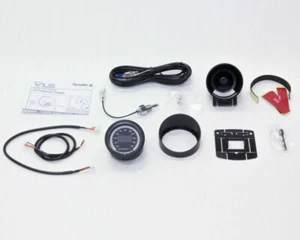 Tanabe Revel VLS 52mm OLED Engine / Trans Oil Temp Temperature Gauge 100~300F  - Picture 1 of 2