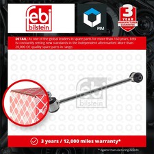 Anti Roll Bar Link fits MERCEDES C230 S204, W204 2.5 Rear Right 07 to 14 Febi