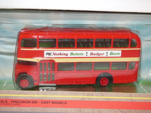 EFE Bristol Lodekka FLF Double Decker Bus Wilts & Dorset - Image 1 of 1
