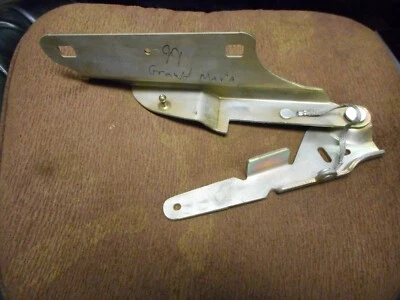 NOVO CONJUNTO DE DOBRADIÇA CAPÔ 1998 - 2011 FORD COROA VICTORIA MERCURY GRAND MARQUIS LH - Imagem 1 de 2