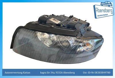 gebr-VALEO Frontscheinwerfer links für AUDI A4 088610 #1238 - Bild 1 von 4