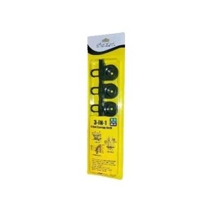 Rush Creek Creations 6 Rod Storage Rack Ceiling/ Wall Rack - Picture 1 of 3