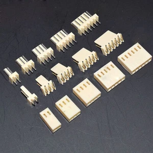 KF2510 Terminal Blocks Connector Plug-In Socket 2P/3/4P/5/6/8/10/12P 2.54mm - Picture 1 of 4