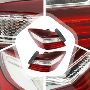 For 2016 Honda Accord Sedan Tail Light Assembly Driver and Passenger Side Outer - Picture 1 of 24