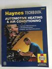 Haynes Techbook 10425 Automotive Heating & Air Condtioning NEW