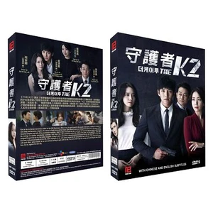 K2 Korean Drama - TV Series DVD with English Subtitles (K-Drama) - Imagen 1 de 1