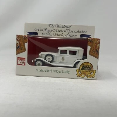 LLEDO DAYS GONE - DG19 ROLLS ROYCE PHANTOM II BREWSTER - ROYAL WEDDING Unpunched - Image 1 of 4