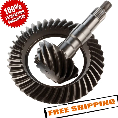 Anel diferencial e pinhão Richmond 49-0019-1 proporção 3,23 para 8,5" (10 parafusos) - Imagem 1 de 4