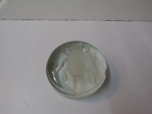 Goebel Käfer Briefbeschwerer #103004 klares Kristallglas  - Bild 1 von 7