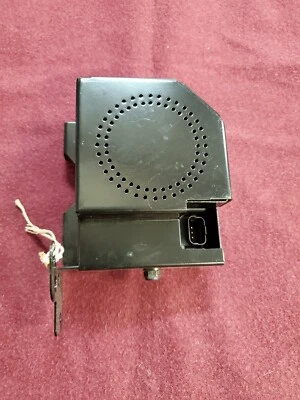 Sirena de alarma para Jaguar y Aston Martin nueva pieza OEM # 2W93-19G229-AC Foto 1 de 4