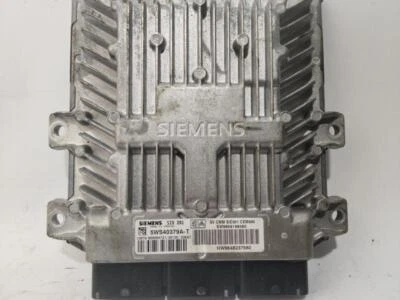 9658198080 Centralina Motore per PEUGEOT 407 COUPÉ Básico 2009 1736710 - Immagine 1 di 4