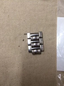 Piezas de reloj Fossil, 3 extensores de eslabones para reloj AM 3889 - Imagen 1 de 6