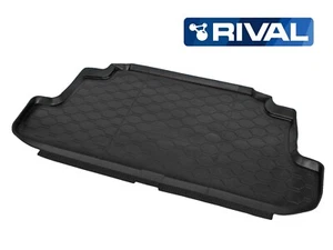 Lada Niva 3 Doors Trunk Rubber Mat Carpet 2121-5109055 - Picture 1 of 1